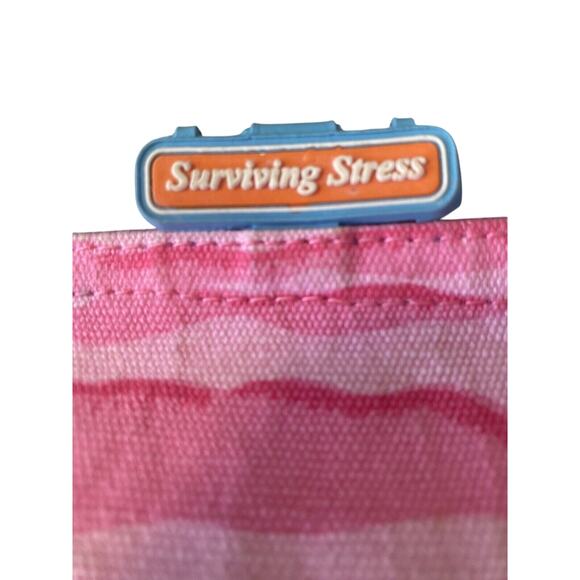 Anne Ormsby Quasby Beach Themed Tote Bag Hawaiian Shirt Novelty Canvas Large - Picture 6 of 12